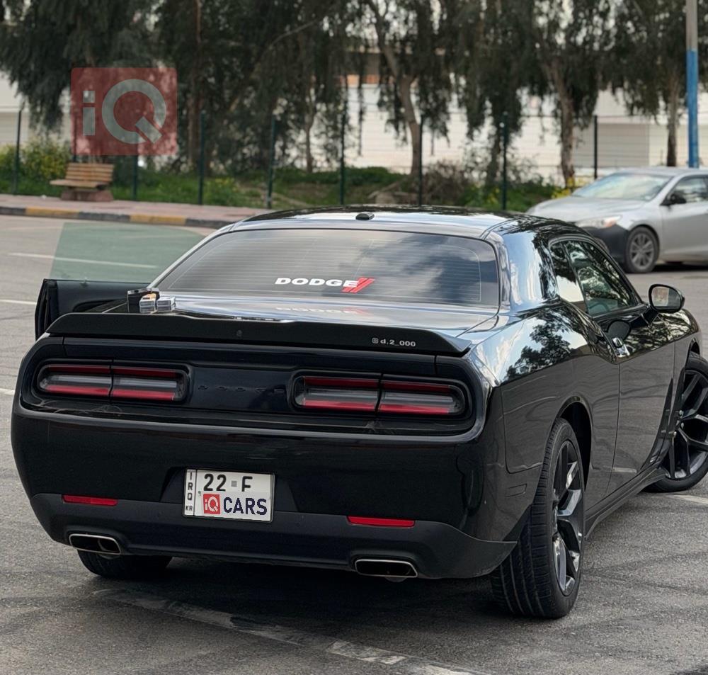 Dodge Challenger